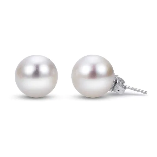 Akoya Pearl Stud Earrings