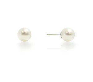 Akoya Pearl Stud Earrings