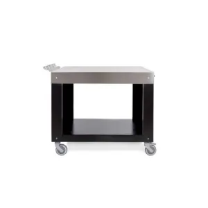 Alfa 40" Stainless Steel Base & Prep Station Cart