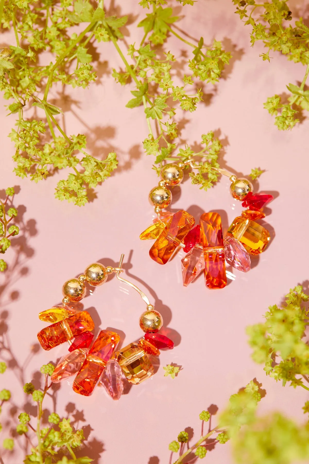 Azalea Earrings - No.8