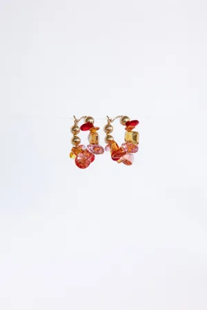 Azalea Earrings - No.8