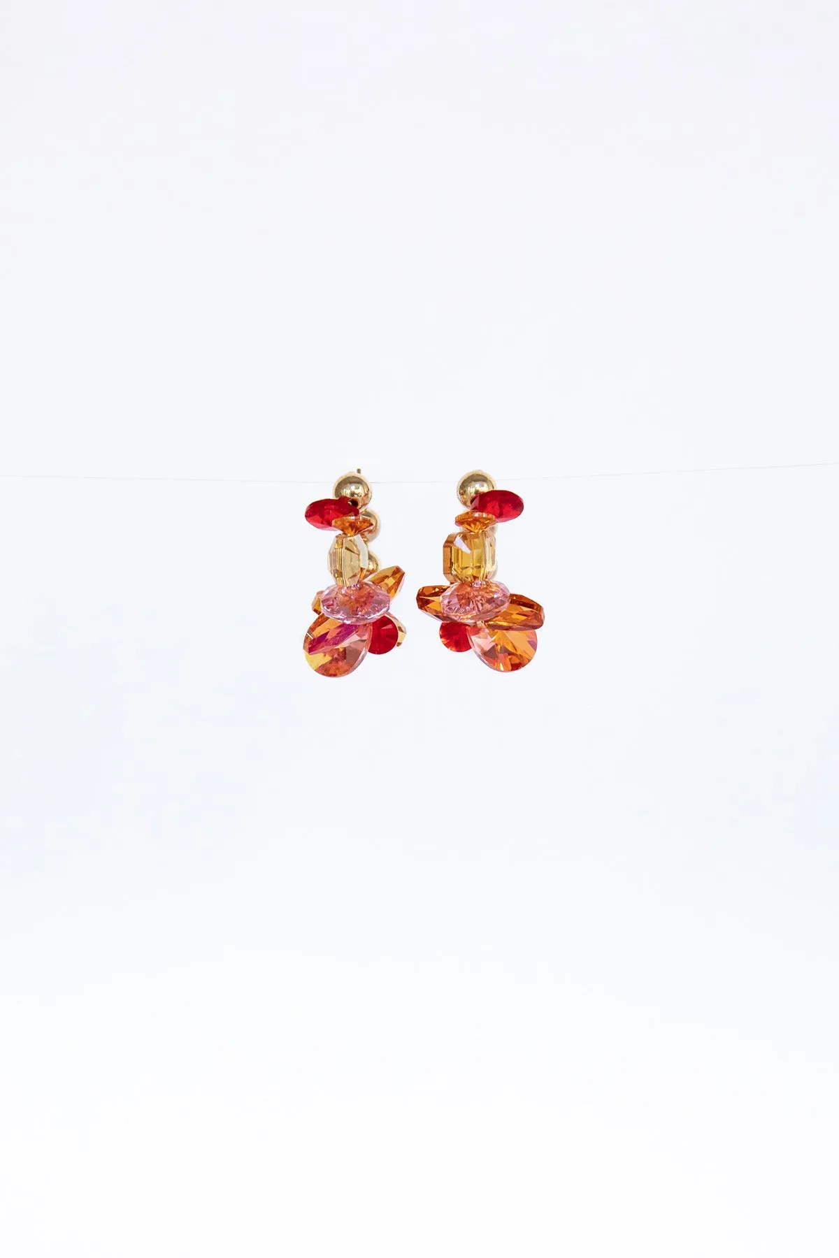 Azalea Earrings - No.8