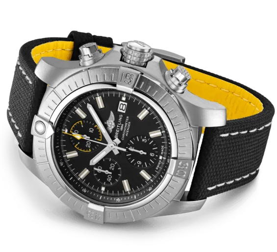 BRT Watch Avenger Chronograph 45 Folding Clasp D