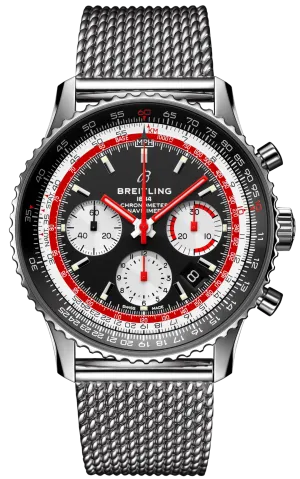 BRT Watch Navitimer 1 B1 Chronograph 43 Airline Edition SWSair