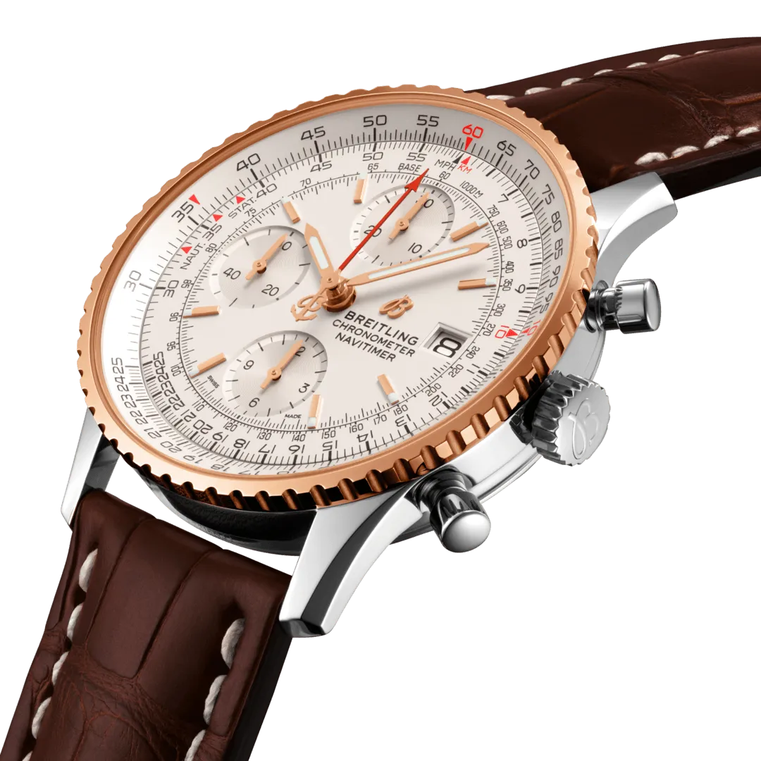 BRT Watch Navitimer 1 Chronograph 41