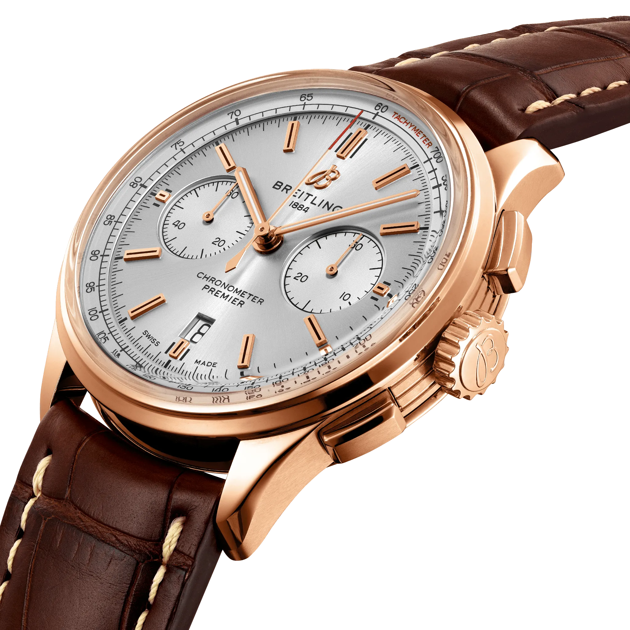 BRT Watch Premier B1 Chronograph 42