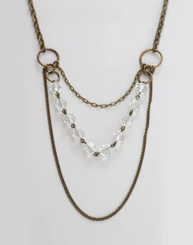 Chandelier Necklace, (1pc)