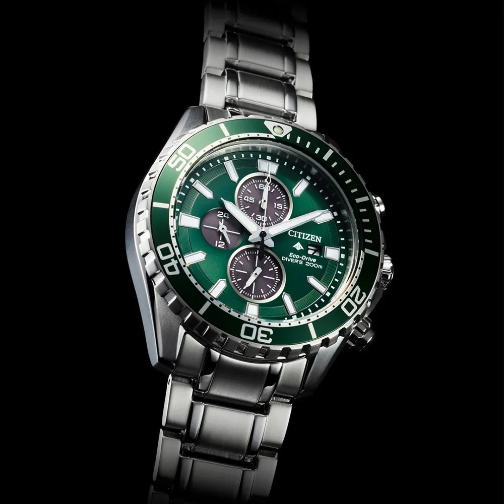 Citizen Eco-Drive CA0820-50X Promaster Marine