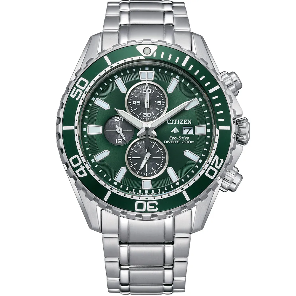 Citizen Eco-Drive CA0820-50X Promaster Marine