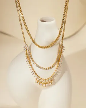 Colette Shaker Statement Necklace