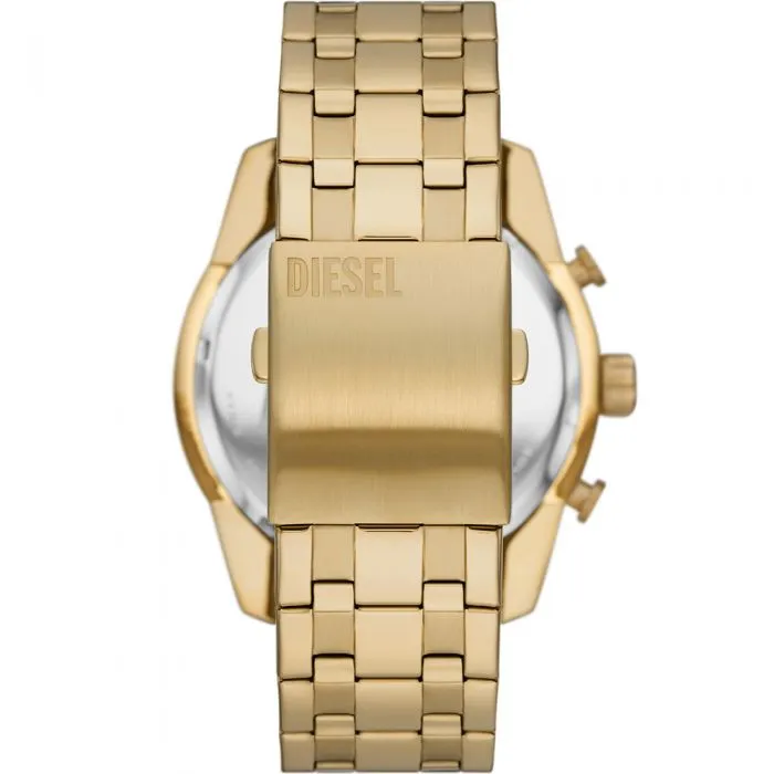 Diesel DZ4590 Arges Gold Tone Mens Watch