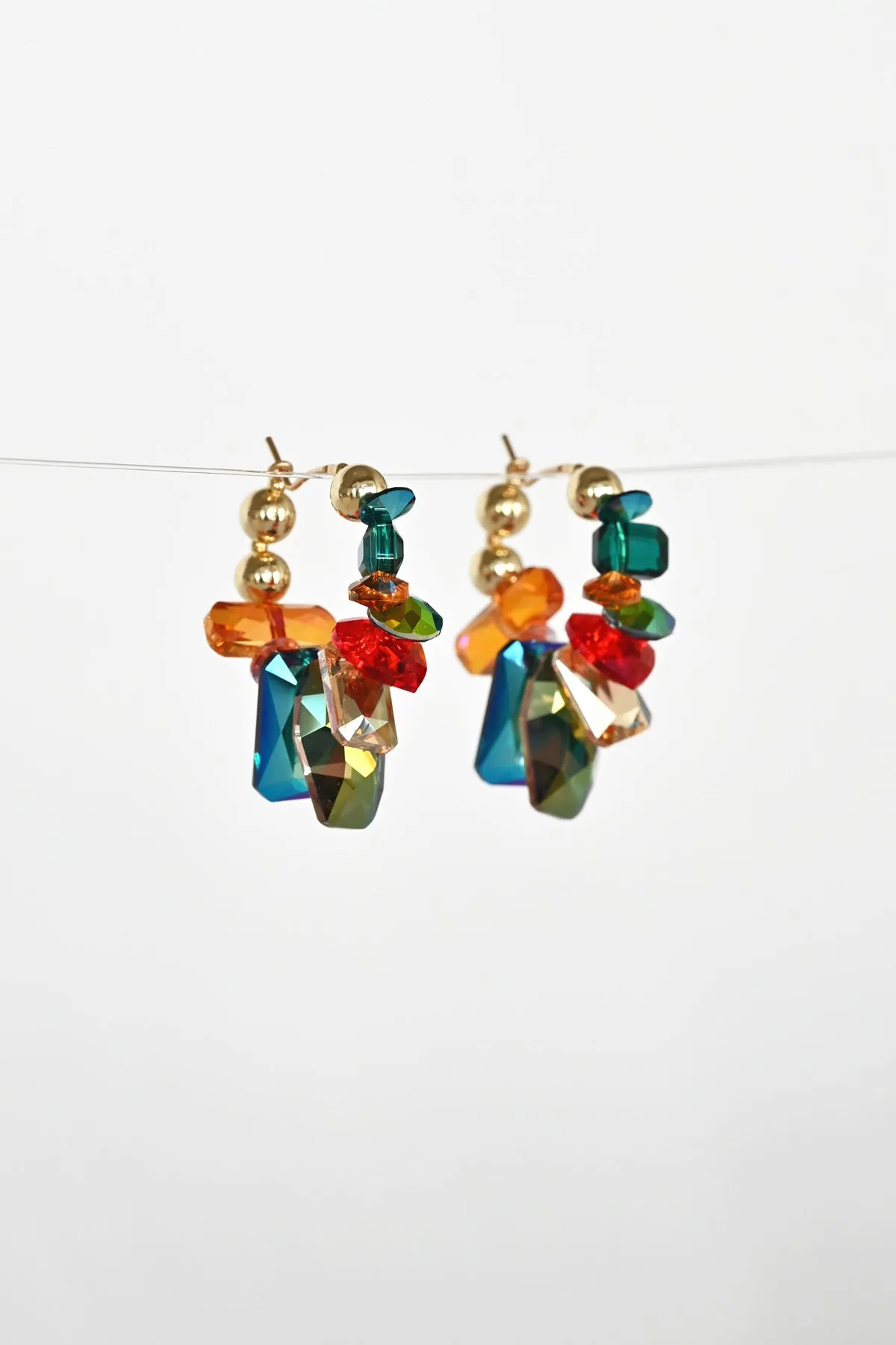 Dragon Heart Earrings