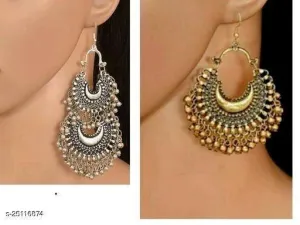 Feminine Fusion Earrings