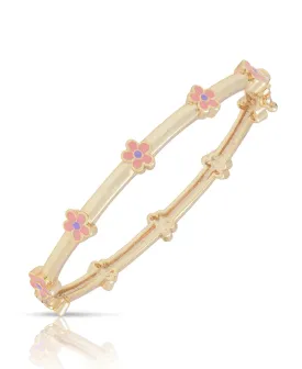 Flower Station Bangle