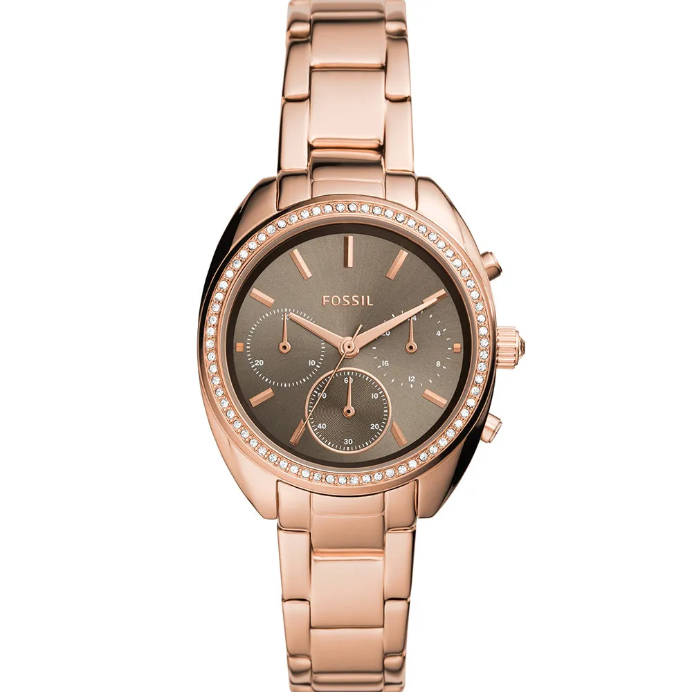 Fossil Vale BQ3659 Chronograph