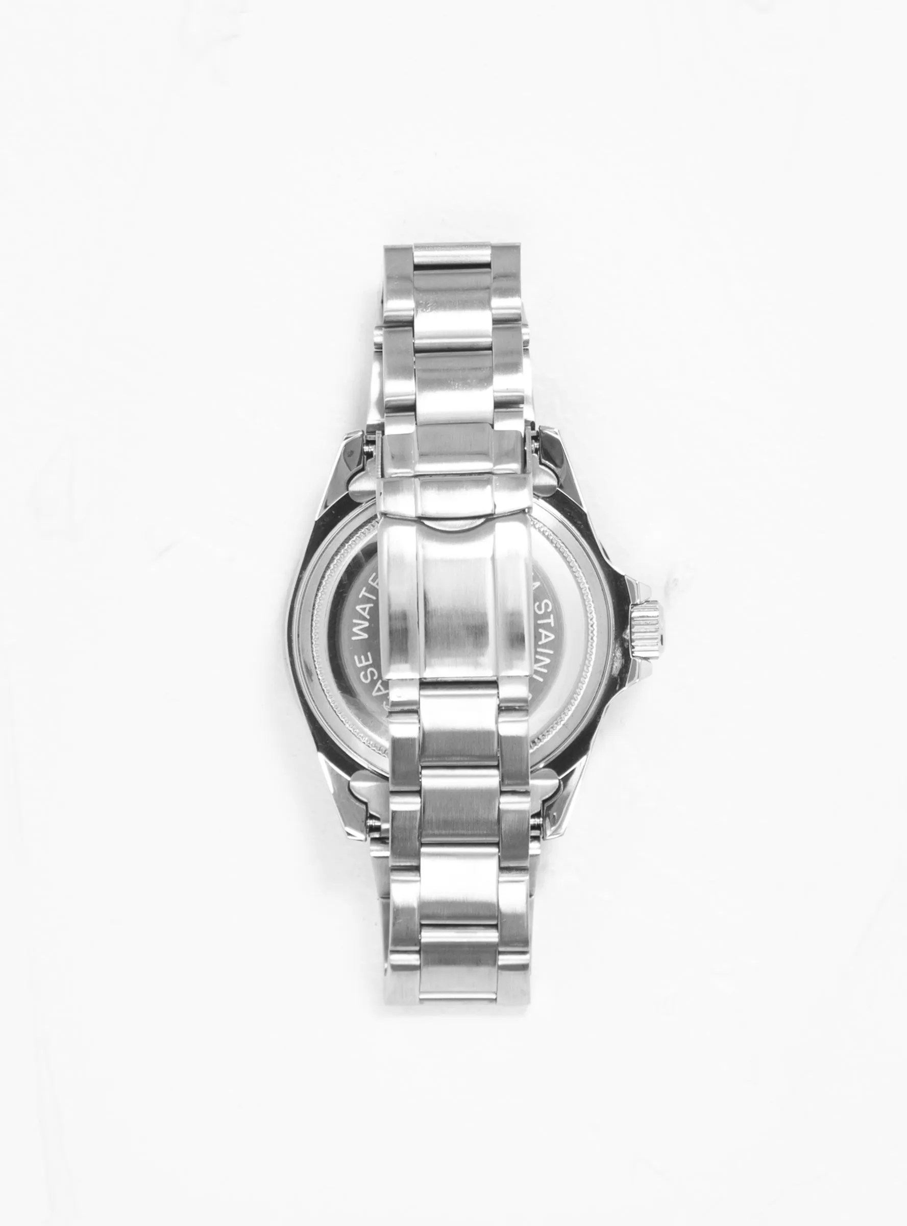 GRY FAD 40 Diver Watch Grey, Black & Silver