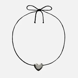 Heart Necklace, Small