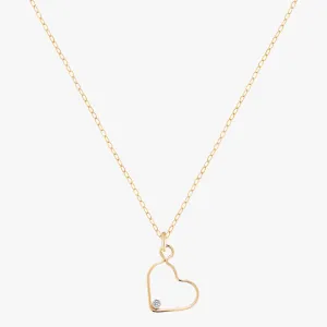 Heart Shine Necklace