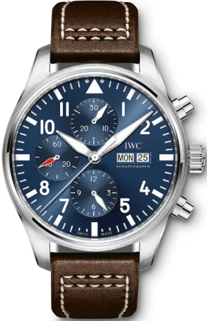 IW Watch Pilot's Chronograph Edition Le Petit Prince