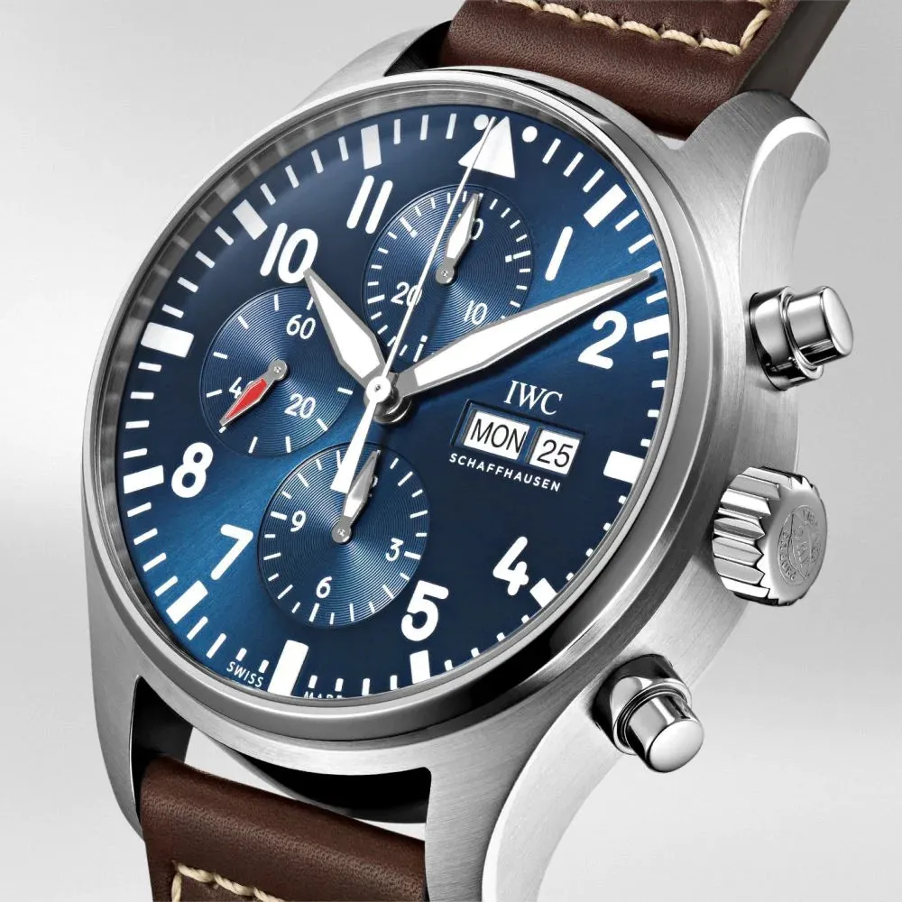 IW Watch Pilot's Chronograph Edition Le Petit Prince