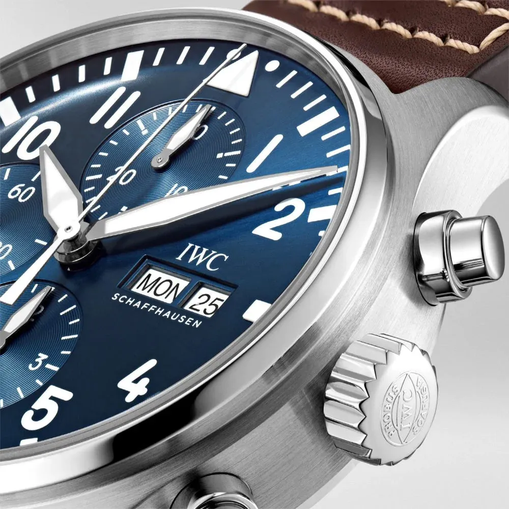 IW Watch Pilot's Chronograph Edition Le Petit Prince