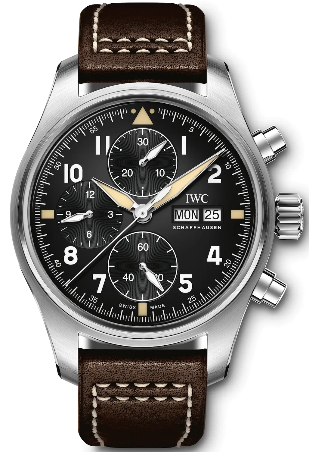 IW Watch Pilot's Chronograph Spitfire