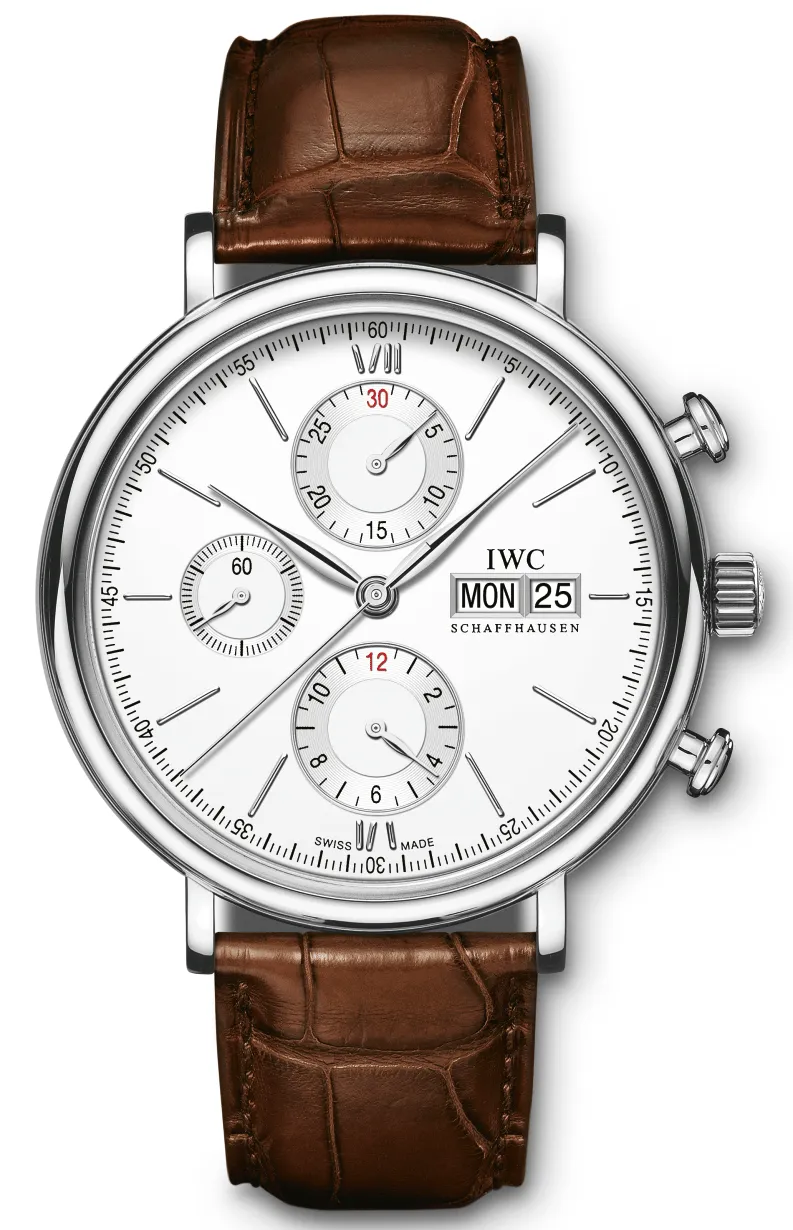 IW Watch PORStofino Chronograph