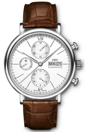 IW Watch PORStofino Chronograph