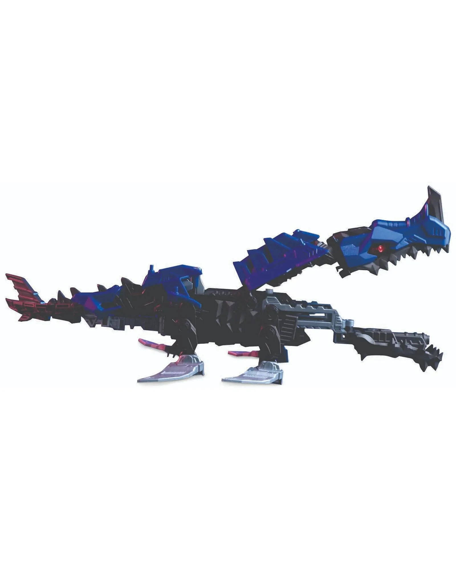 Johnco Mosasaurus Armoured Dinosaur Robot