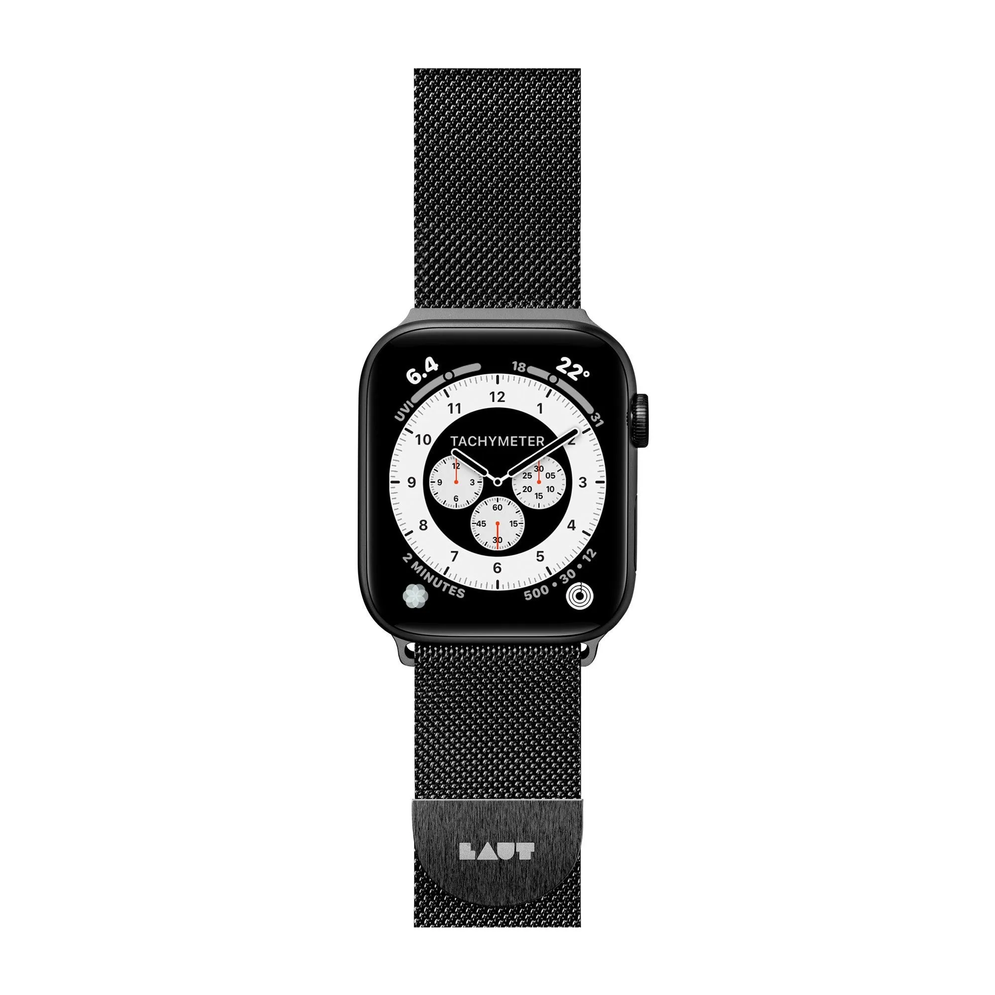 LAUT Steel Loop Apple Watch Band