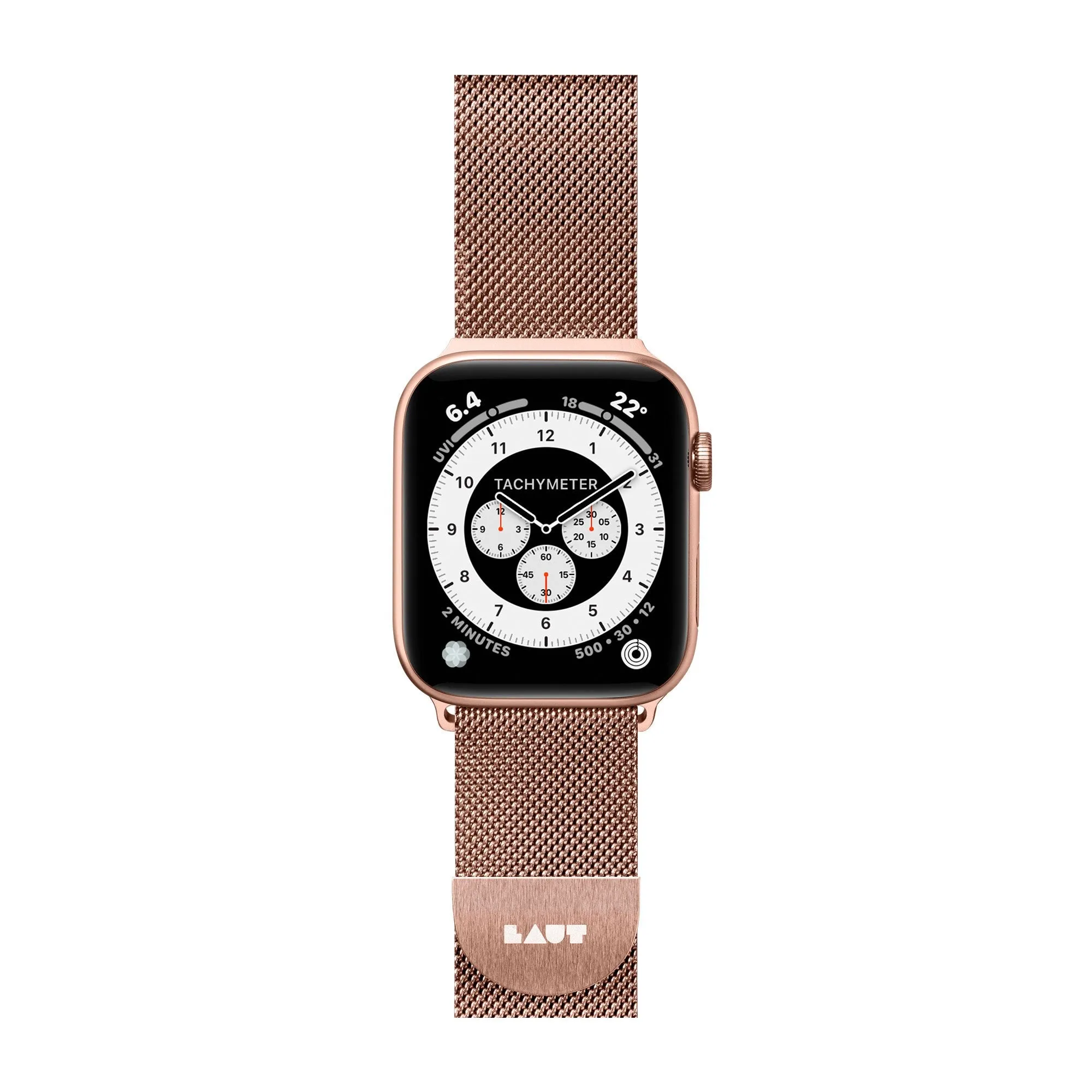 LAUT Steel Loop Apple Watch Band