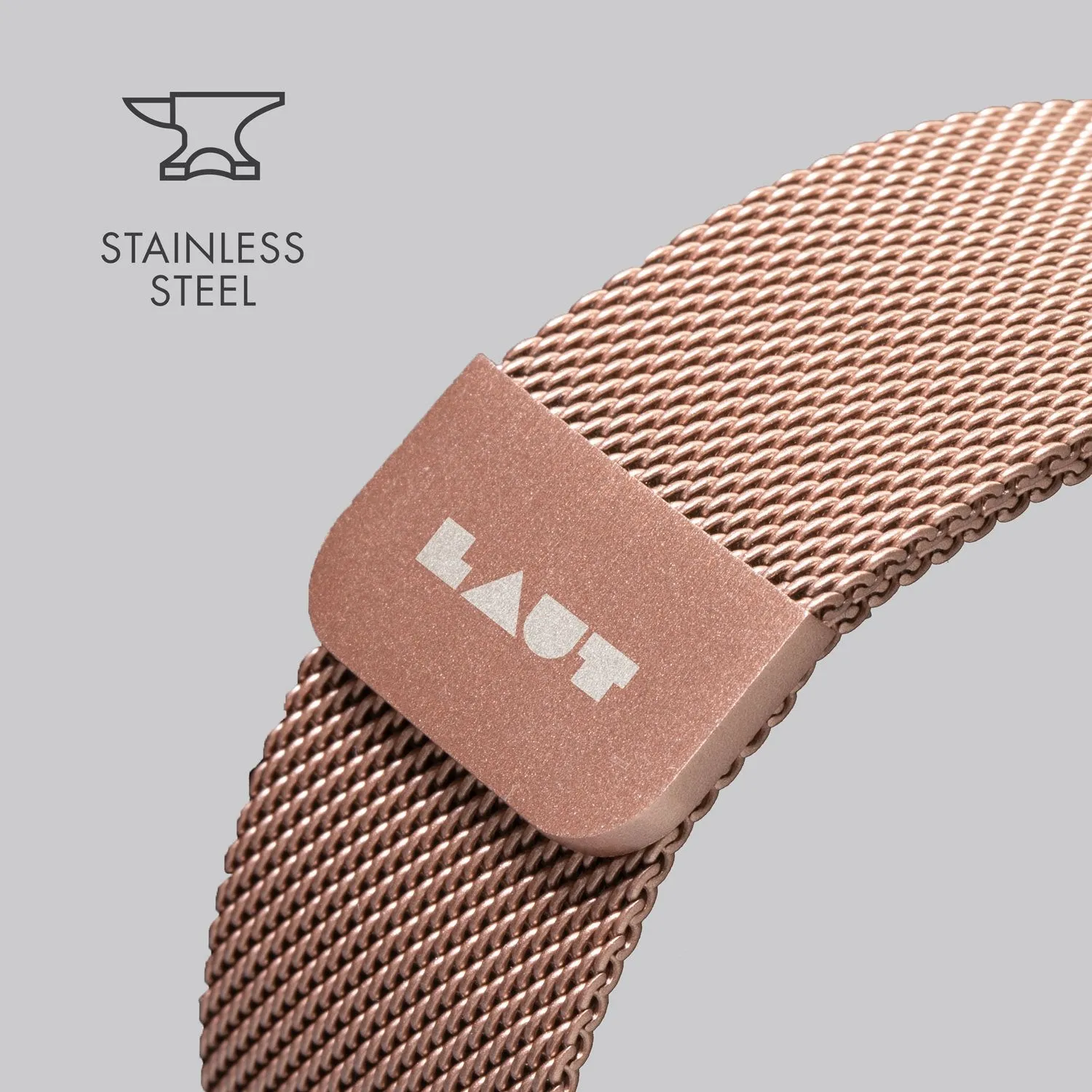 LAUT Steel Loop Apple Watch Band