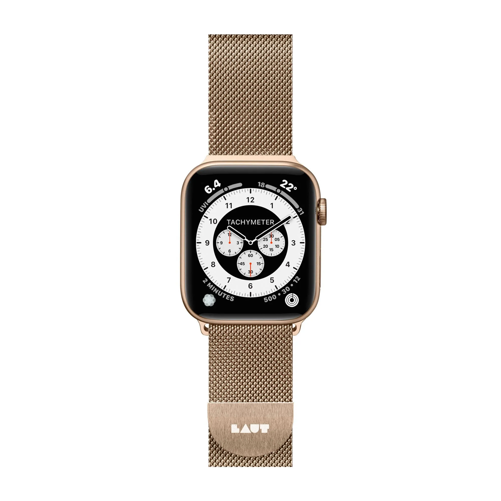 LAUT Steel Loop Apple Watch Band