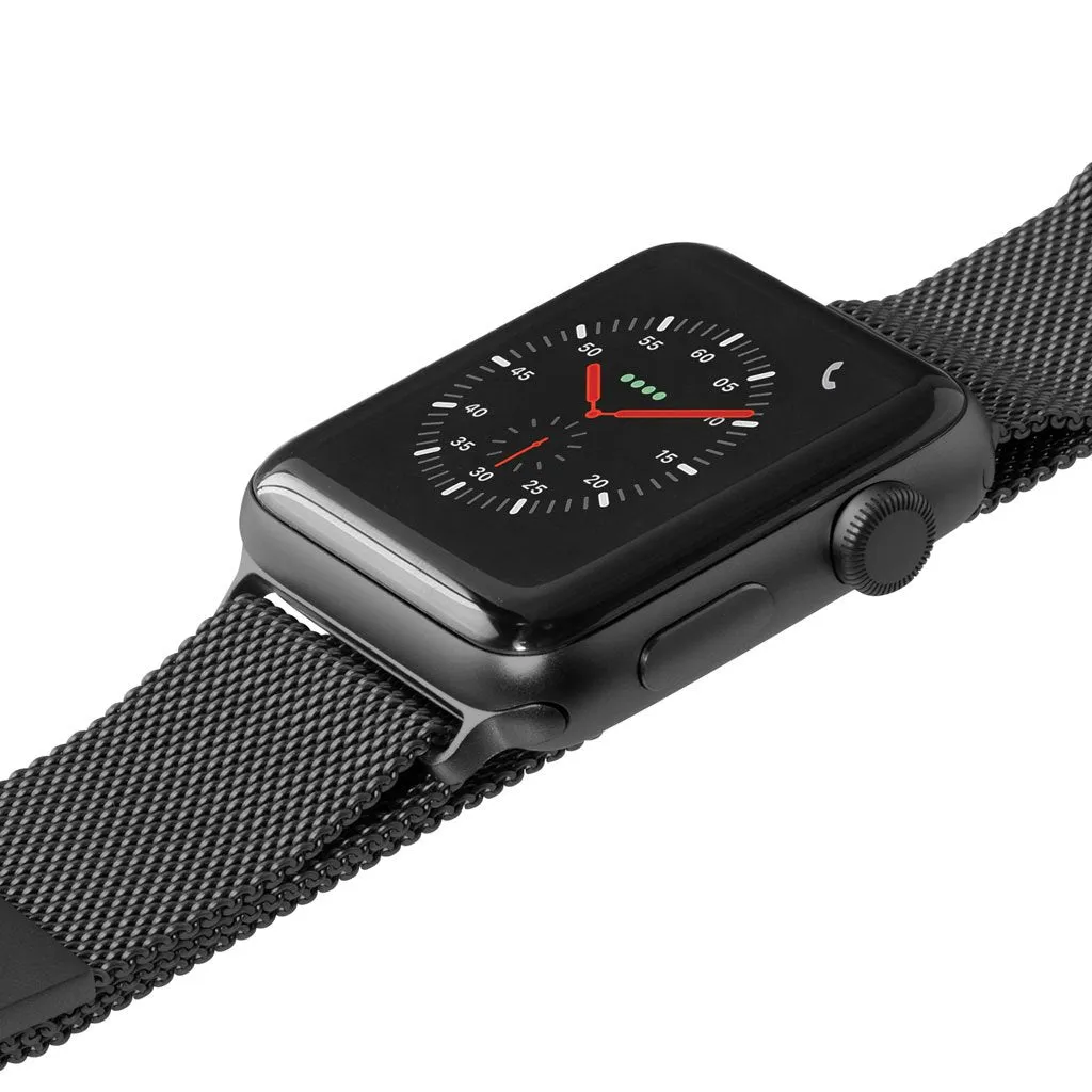 LAUT Steel Loop Apple Watch Band