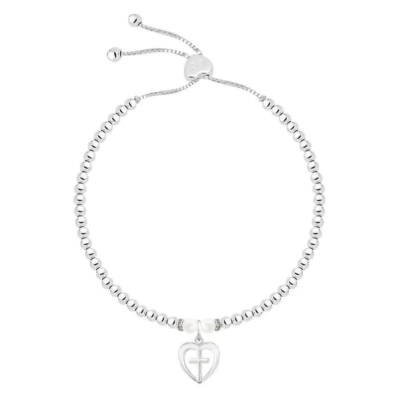 Life Charm Confirmation Day Bracelet