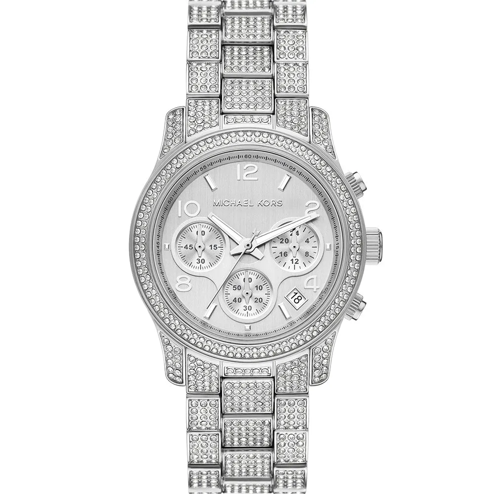 Michael Kors MK7434 Runway Chronograph