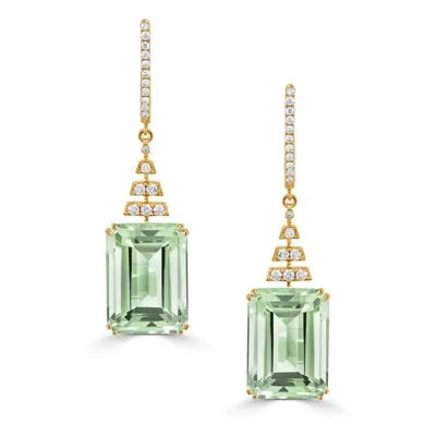 Minto Mojito Earrings