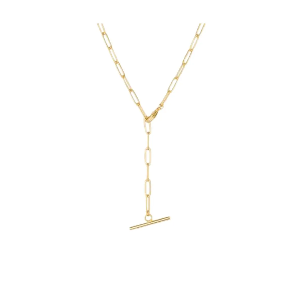 Natalie Lariat Necklace