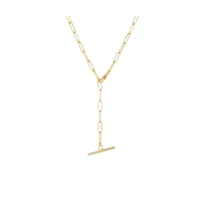 Natalie Lariat Necklace