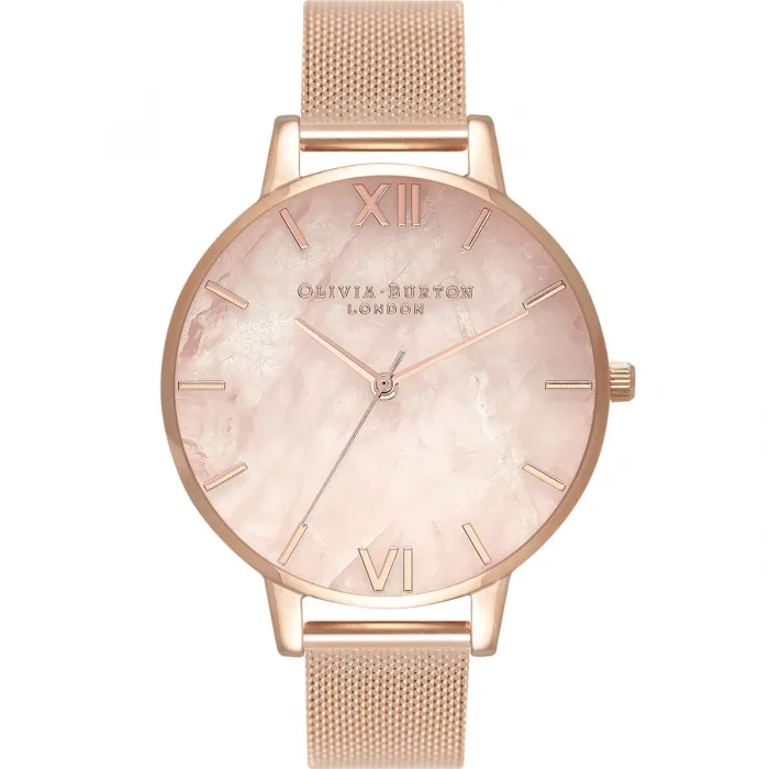 Olivia Burton OB16SP01 Semi Precious Womens Watch