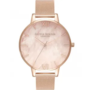 Olivia Burton OB16SP01 Semi Precious Womens Watch