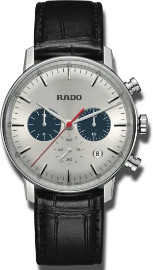 RD Watch Coupole Classic Quartz Chronograph