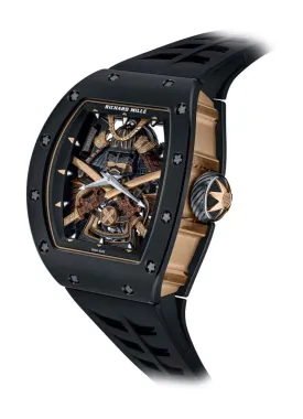 Richard Mille 47 Tourbillon The Time of the Samurai