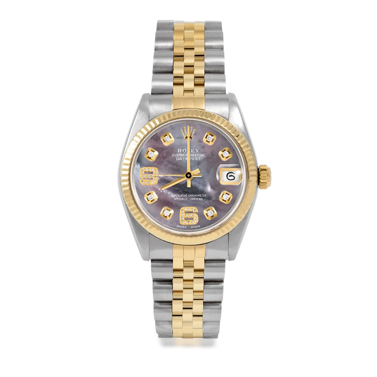 Rolex Datejust 31mm | 6827-TT-BMOP-8DA69-FLT-JBL