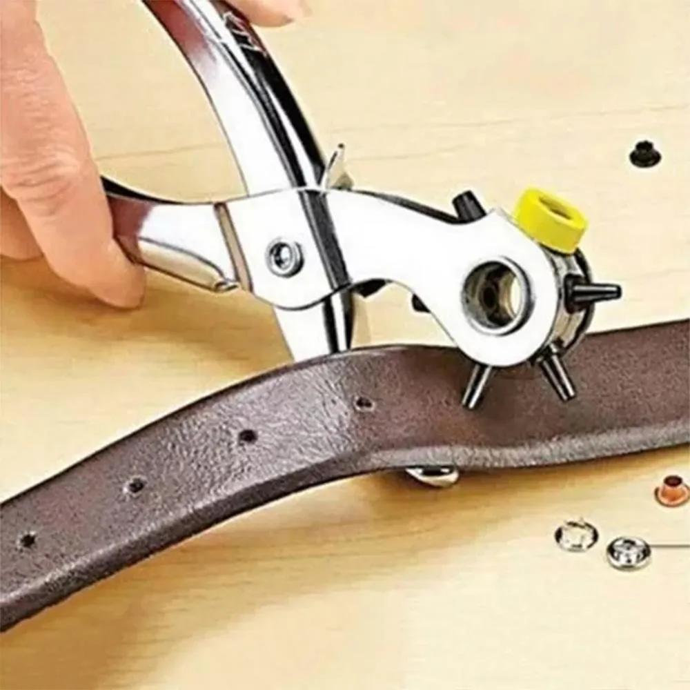 Saker Multifunctional Hole Punch Tool