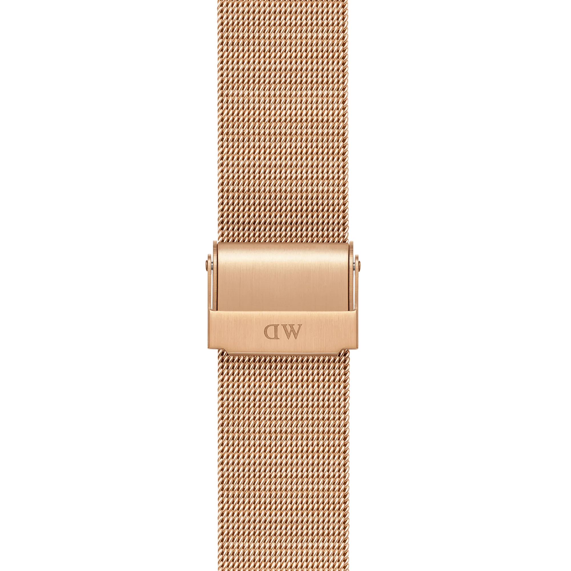 Smartwatch Mesh Strap Rose Gold