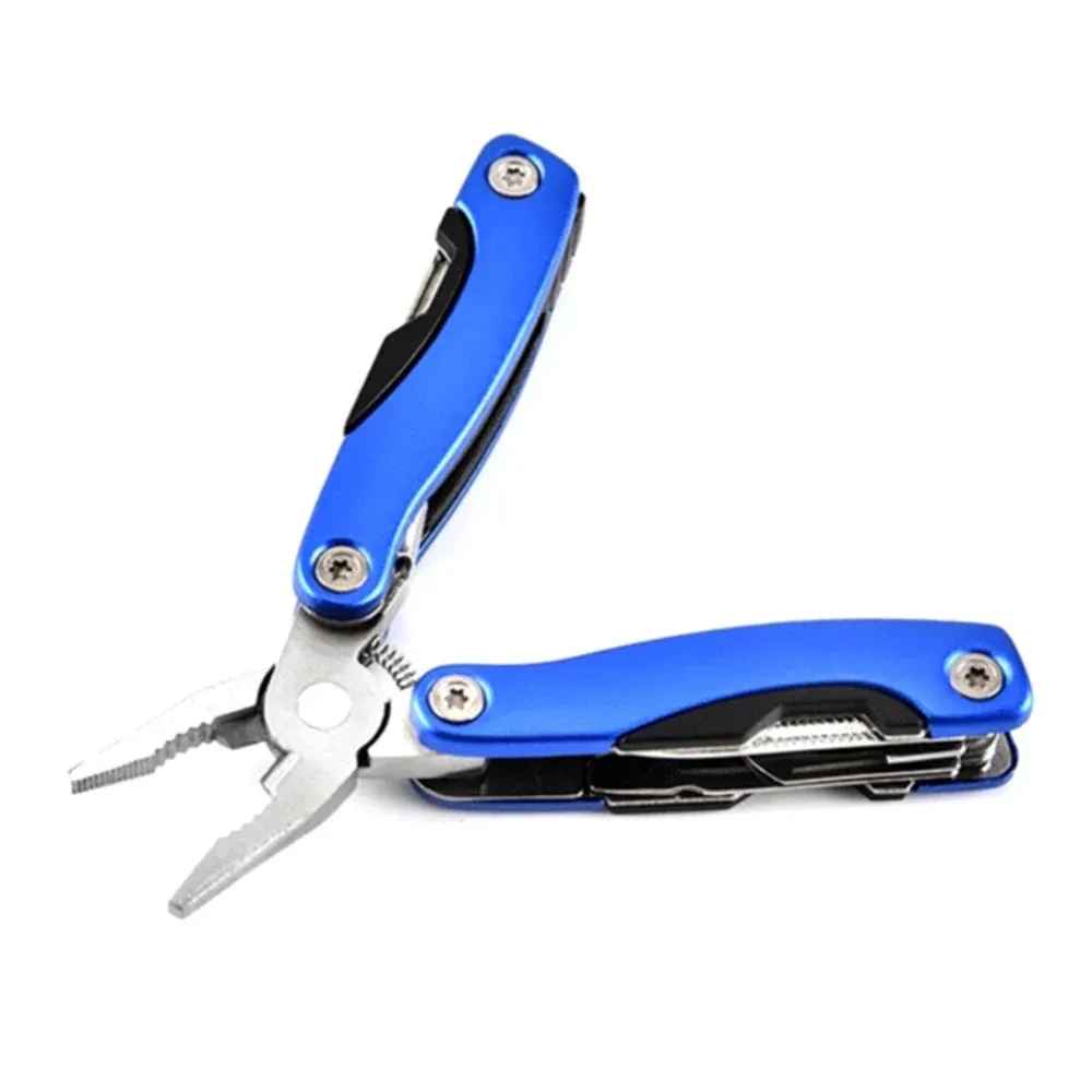 Stainless Steel Folding Outdoor Multifunctional Plier