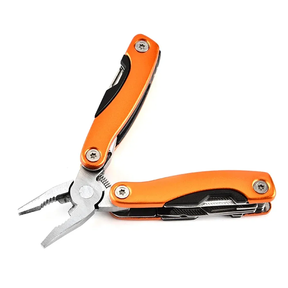 Stainless Steel Folding Outdoor Multifunctional Plier