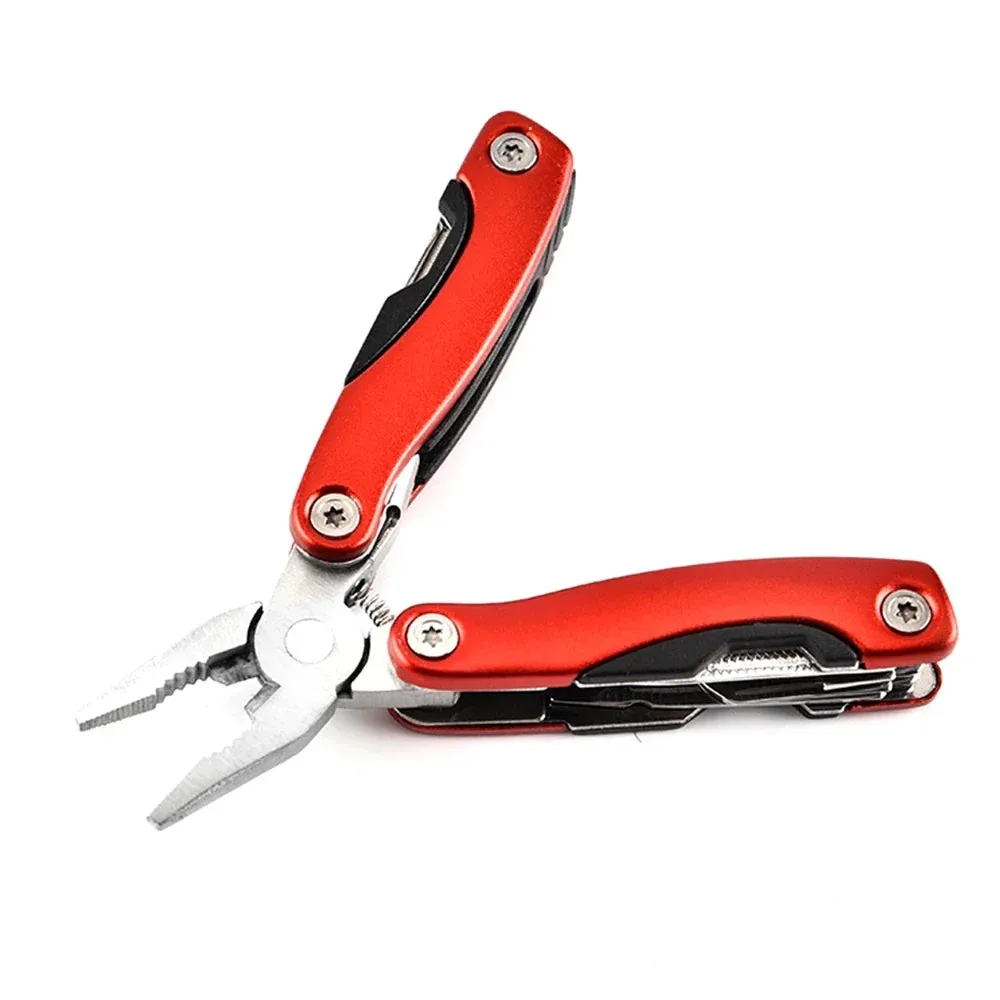 Stainless Steel Folding Outdoor Multifunctional Plier