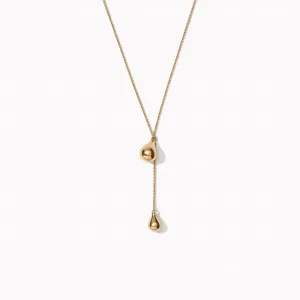 Stilla Lariat Necklace